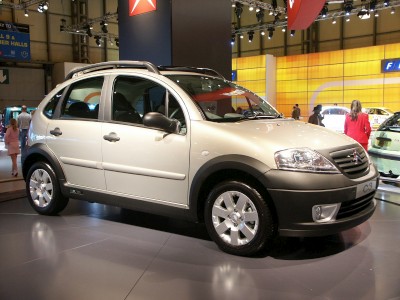 Citroen C3 : click to zoom picture.